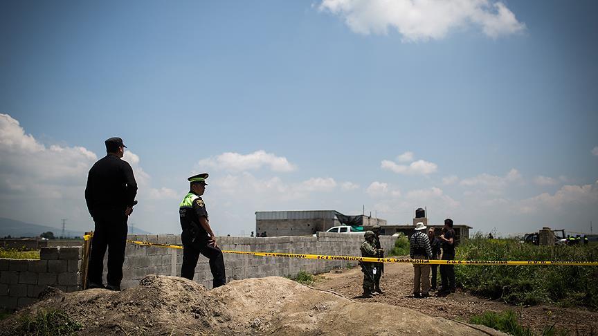 Meksika da cezaevindeki ayaklanmada 7 polis öldü