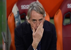 Roberto Mancini beraat etti!