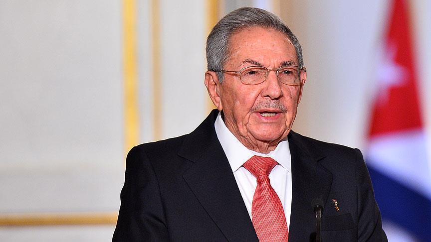 Küba dan Venezuala ya destek!