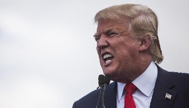 Milletvekillerinden  Trump  talebi!