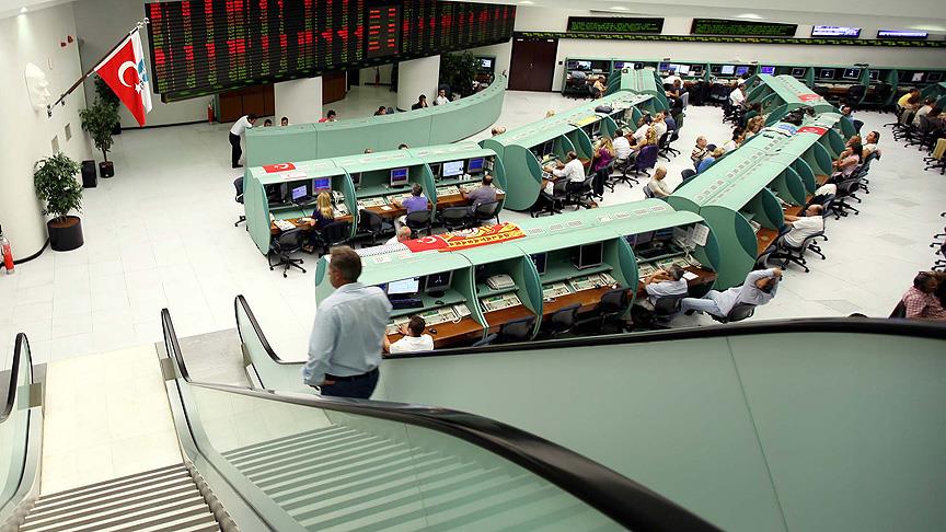Borsada 9,5 ayın yüksek kapanışı!