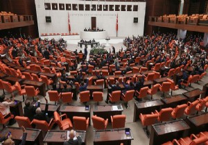Meclis'te 'kadın üniversitesi' tartışması