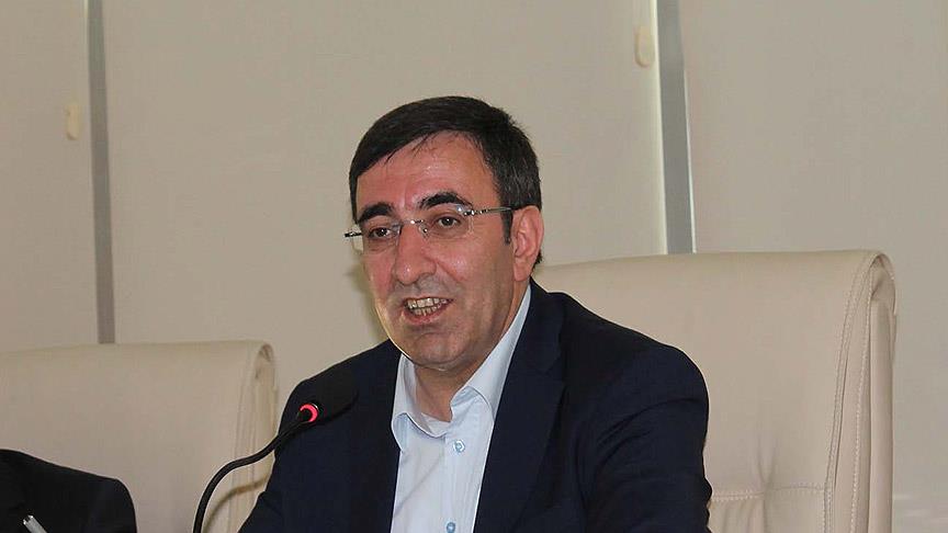 Kalkınma Bakanı Yılmaz: