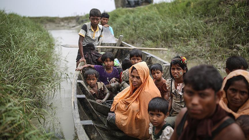 BM den uluslararası topluma  Arakan  suçlaması