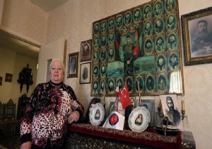 Lübnan da bir Osmanlı hanedan üyesi
