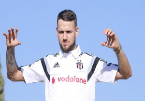 Beşiktaşlı Milosevic e milli görev!