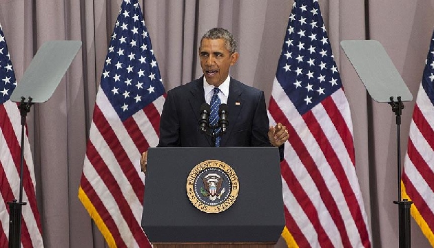 Obama dan Afganistan dan açıklaması!