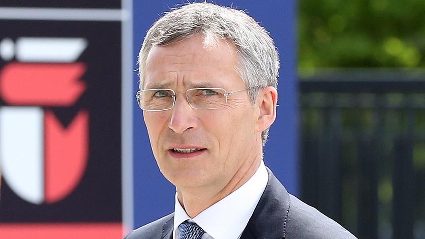 NATO dan Türkiye ye teşekkür