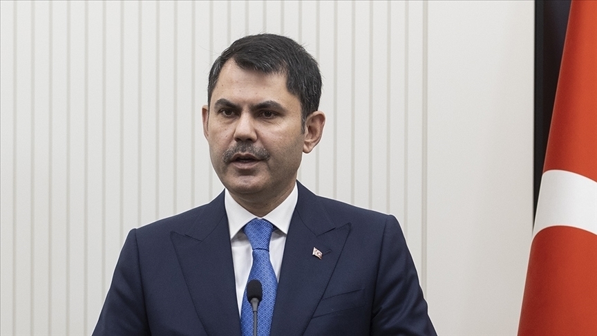 Bakan Kurum duyurdu: Şanlıurfa Karaköprü’de afet konutları tamamlandı