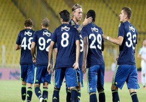 Fenerbahçe-Monaco maçı ne zaman?