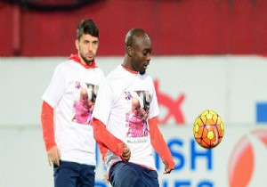 Trabzonspor da  Bade  seferberliği!