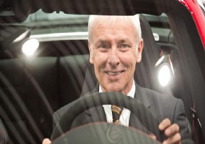 Porsche un CEO suna görevlendirme!