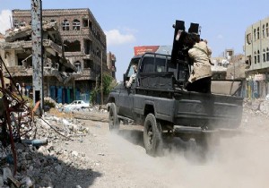 Yemen de şiddetli çatışmalar sürüyor!
