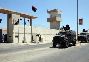 21 Mısırlı Libya da alıkonuldu!