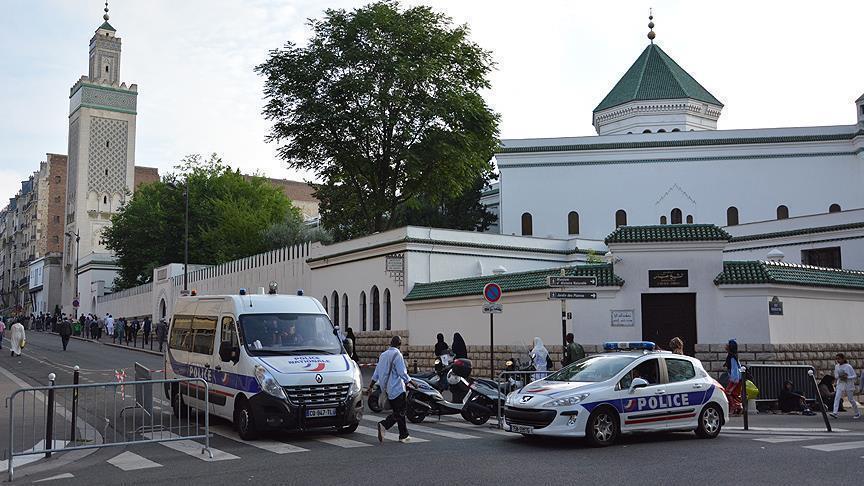 Fransa da cami işgaline hapis cezası