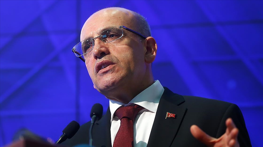Bakan Şimşek ten köprü zammı açıklaması