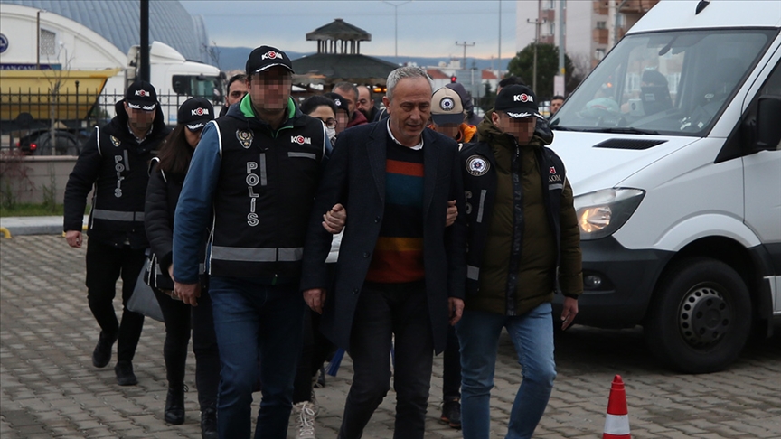 Gökçeada Belediye Başkanı tutuklandı