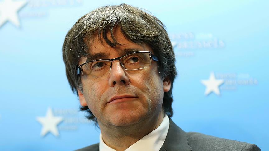 Puigdemont hakim karşısına çıktı