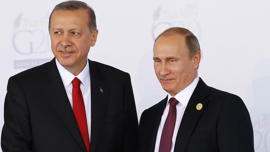 Türkiye-Rusya ilişkilerinde son durum!