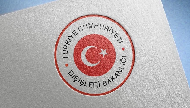 Dışişleri nden  Başika  açıklaması!