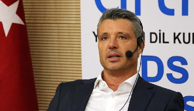 Saran açıkladı: