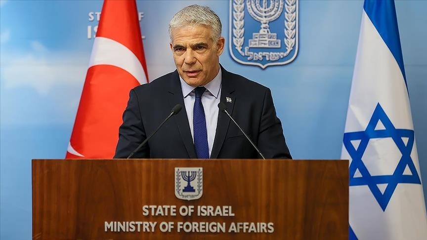 İsrail muhalefet lideri Lapid: İsrail hükümeti esirleri terk etti