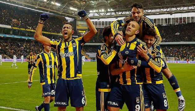 Fenerbahçe avantaj peşinde!