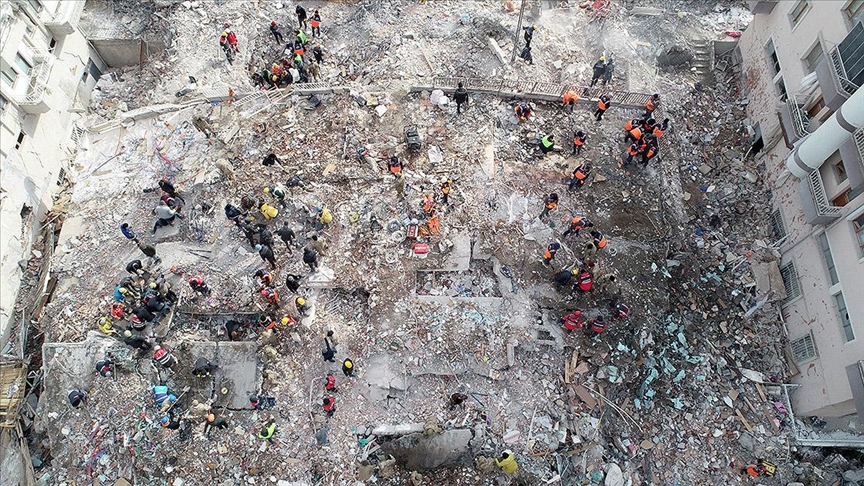 Malatya Valiliği depremde hayatını kaybedenlerin sayısını açıkladı