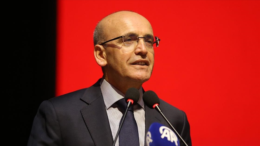 7 den 77 ye herkes  ekonomi  bilecek! Şimşek açıkladı: Finansal okuryazarlık müfredata giriyor