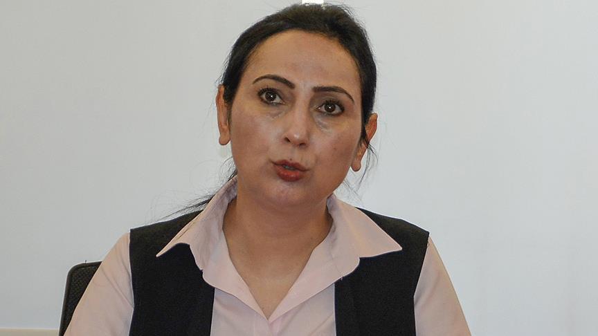 Figen Yüksekdağ ın tutukluluk hali sürecek