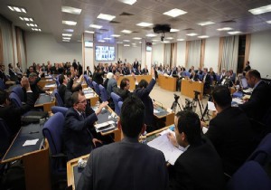 2019 Yılı Bütçesi Komisyonda kabul edildi