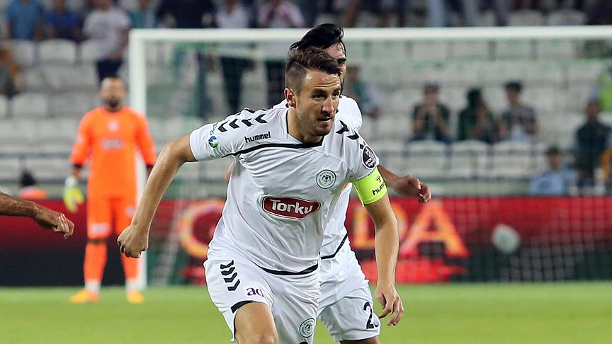 Ali Çamdalı Torku Konyaspor un en istikrarlısı