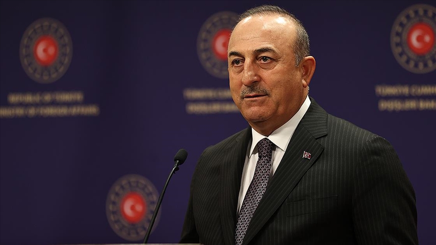 Çavuşoğlu ndan F-16 açıklaması