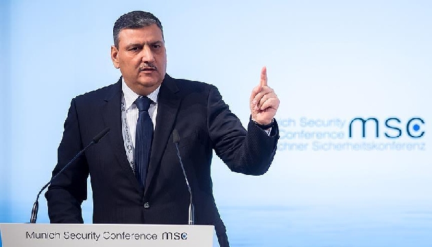  MYK  Başkanı Riyad Hicab: