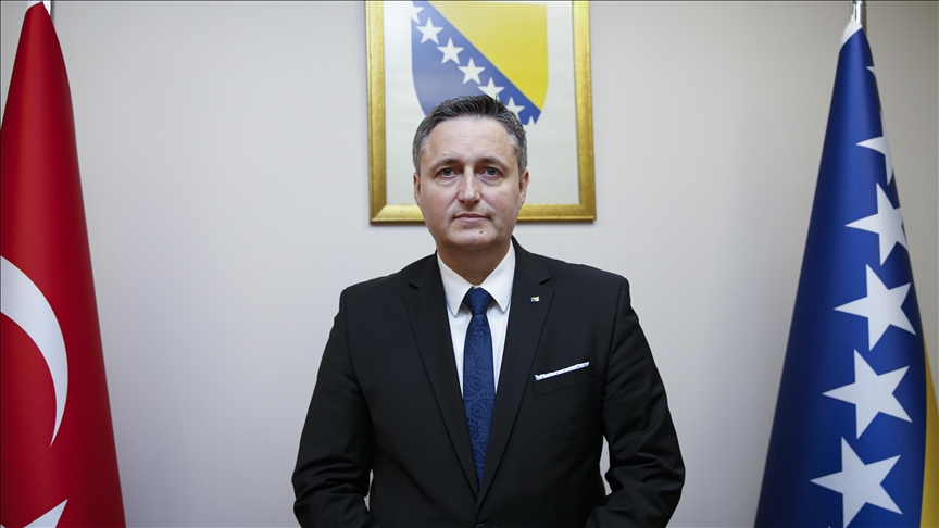 Boşnak lider Becirovic ten ABD ve NATO ya çağrı