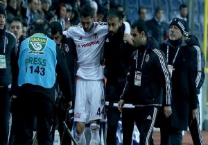 BJK li Rhodolfo nun durumu nasıl?