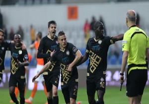 Osmanlıspor çıkışını sürdürüyor!