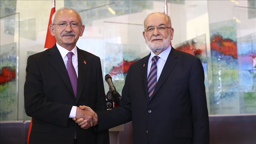 Karamollaoğlu ndan Kılıçdaroğlu yorumu:  Niyetini açıkça ortaya koydu 