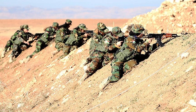 IŞİD ve Esad la savaşmayı bekliyorlar!