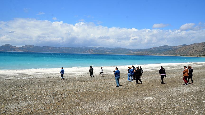  Türkiye nin Maldivleri  turizme kazandırılacak!