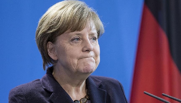 Almanya Başbakanı Merkel: