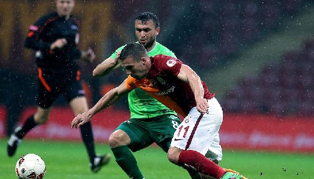Cimbom yarı finale çıktı!