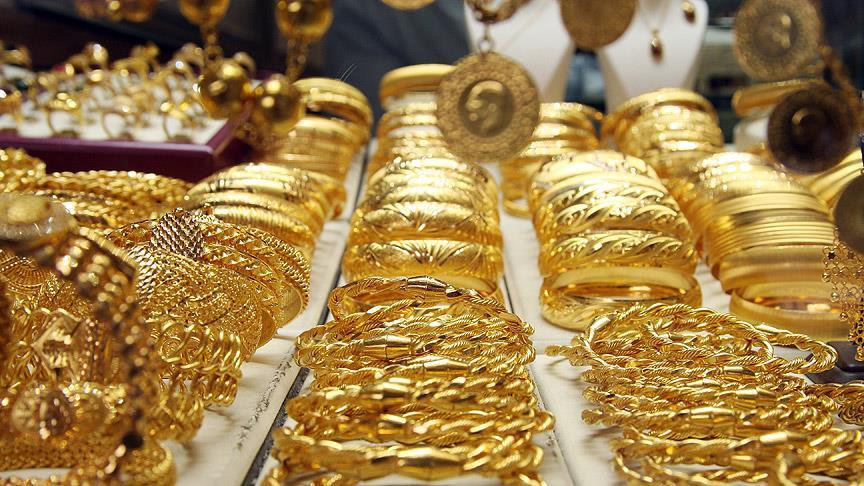 Altın fiyatları hızla düşüşe geçti