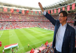 Liderler, maçı birlikte izleyecek!