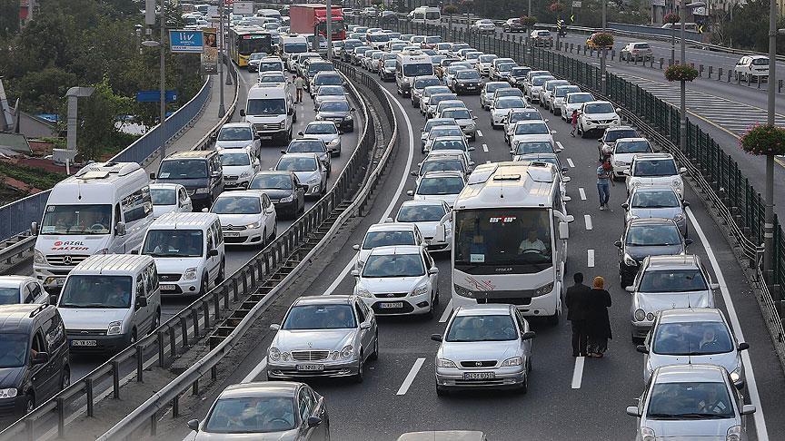 Derbi için bazı yollar trafiğe kapatılacak