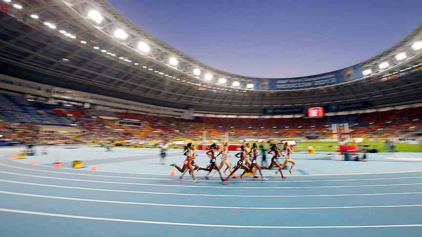 Kadın milli sporculardan kota atağı!