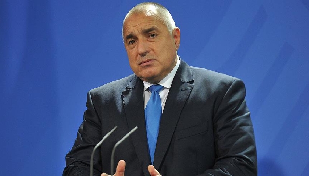 Bulgaristan Başbakanı Borisov: