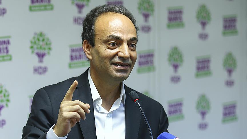 HDP Sözcüsü Baydemir in ifadesi alındı