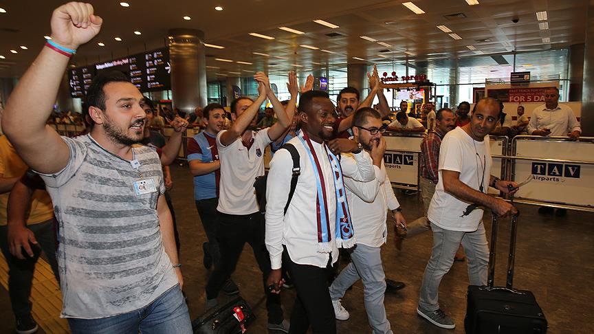 Karadeniz Fırtınası na taze kan!