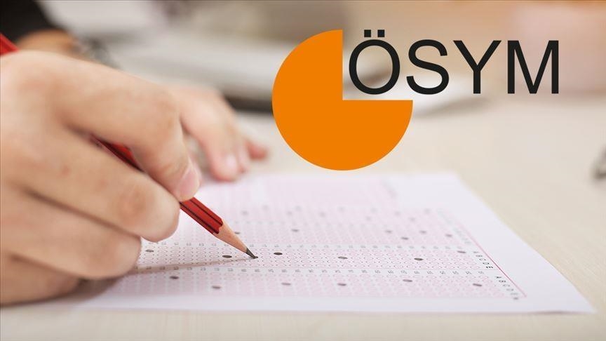 ÖSYM duyurdu: Yeni bir dil sınavı geliyor